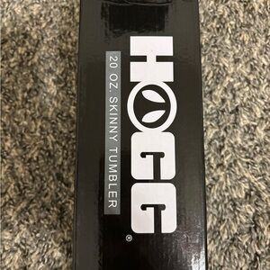 HOGG 20 oz Skinny Tumbler surprise design!